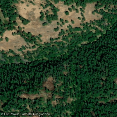 Round Spring Map Round Spring Creek Fishing in Idaho - Maps, Reports, & Best Spots ...