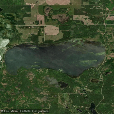 Shell Lake Rural Map Shell Lake Kayaking and Paddle Boarding in Minnesota - Maps ...