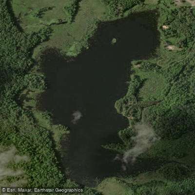 [Haskell Lake] Kayaking and Paddle Boarding in Wisconsin - Maps ...