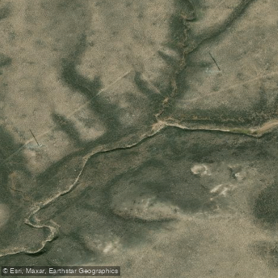 Shell Wy Map Shell Creek Fishing in Wyoming - Maps, Reports, & Best Spots | onWater ...