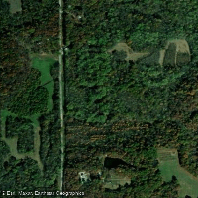 East Fork Kaskaskia River Fishing in Illinois - Maps, Reports, & Best ...