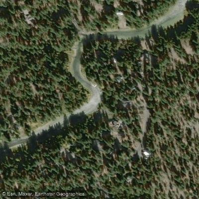 Spring River Feature Map Spring River Fishing in Oregon - Maps, Reports, & Best Spots | onWater ...