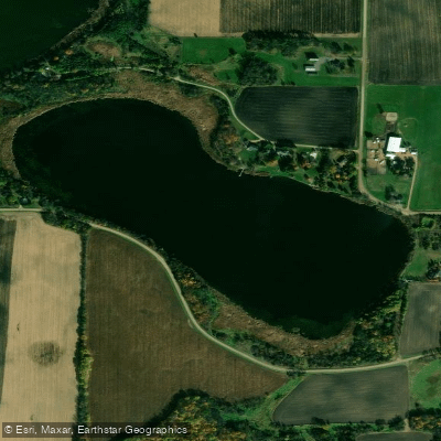 Lake Ida Kayaking and Paddle Boarding in Minnesota - Maps & Conditions ...