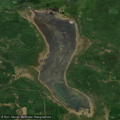 Lower Rice Lake Lower Rice Lake Fishing in Minnesota - Maps, Reports, & Best Spots ...