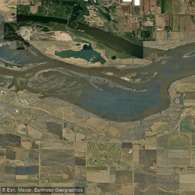 Spring Lake Minnesota Map Spring Lake Kayaking and Paddle Boarding in Minnesota - Maps ...