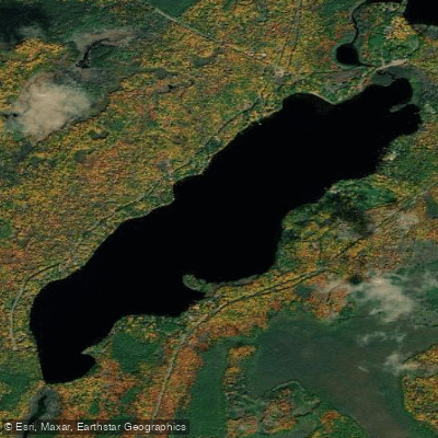 Connors Point Wi Connors Lake Fishing in Wisconsin - Maps, Reports, & Best Spots ...