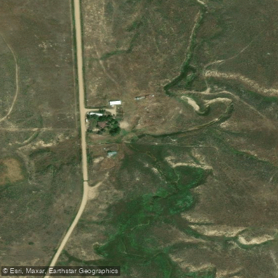 Thompson Creek Kayaking and Paddle Boarding in Wyoming - Maps ...