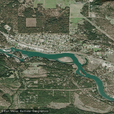Thompson Falls Reservoir Kayaking and Paddle Boarding in Montana - Maps ...