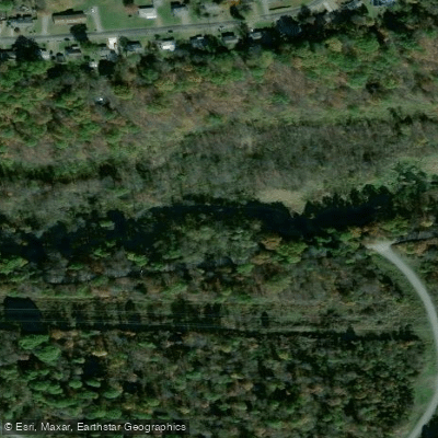 Upper Dry Run Fishing in West Virginia - Maps, Reports, & Best Spots ...