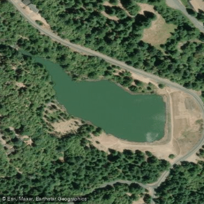 Lake Ada Rose Fishing in California - Maps, Reports, & Best Spots ...