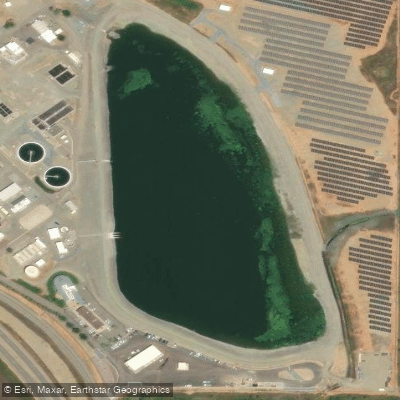Carson Creek Watershed Reservoir Fishing in California - Maps, Reports ...