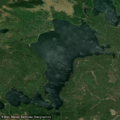 Tunk Lake Kayaking and Paddle Boarding in Maine - Maps & Conditions ...