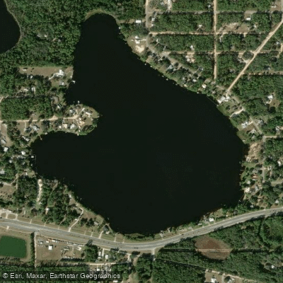 Lake Ida Kayaking and Paddle Boarding in Florida - Maps & Conditions ...