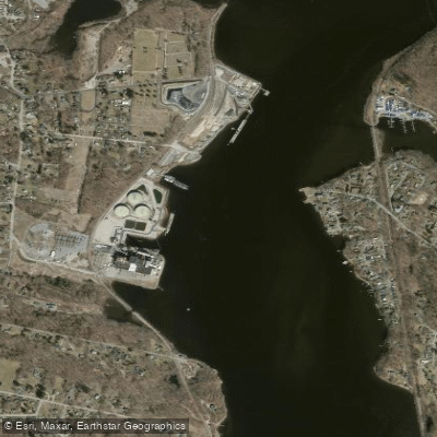 Thames River Kayaking and Paddle Boarding in Connecticut - Maps ...