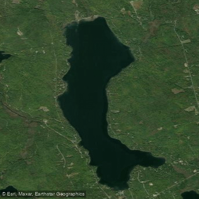 How to Fish near Abenaki Dam in Maine - Access Points | onWater United  States