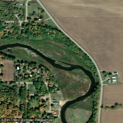 tobacco river michigan fishing Tobacco River Fishing in Michigan - Maps, Reports, & Best Spots