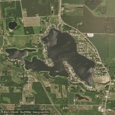 Big Lake Kayaking and Paddle Boarding in Indiana - Maps & Conditions ...