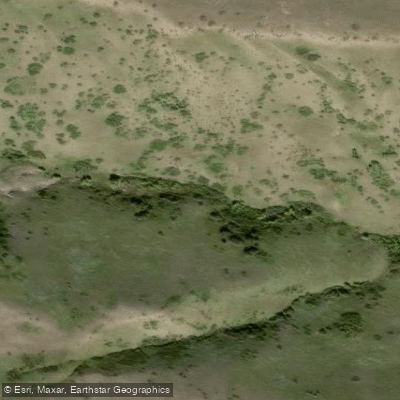 Spring Brach Map Spring Branch Fishing in Wyoming - Maps, Reports, & Best Spots ...