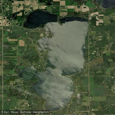 Lake Ida Kayaking and Paddle Boarding in Minnesota - Maps & Conditions ...